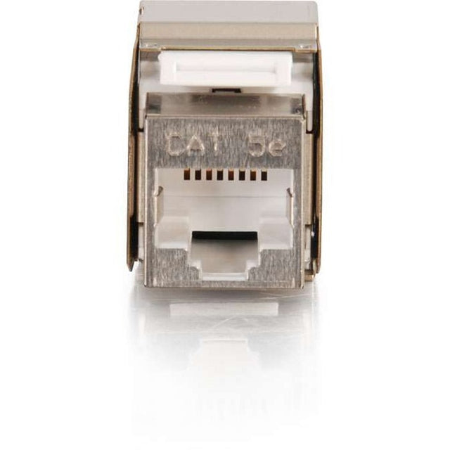 C2G CAT 5e Keystone Connector
