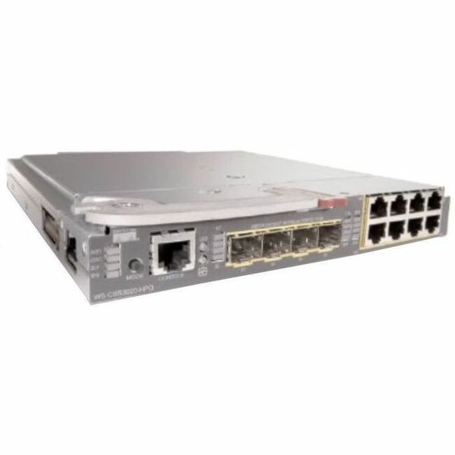 Cisco Catalyst 3120X Switch for HP c-Class BladeSystem