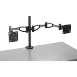 Fellowes Professional Series Depth Adjustable Dual Monitor Arm
