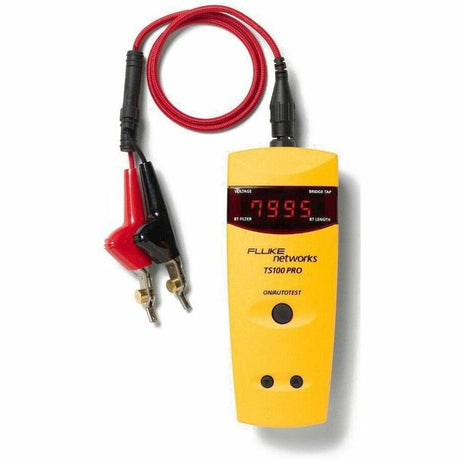 Fluke Networks LEAD-ABN-100 Test Lead
