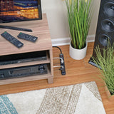 Eaton Tripp Lite Series Protect It! 6-Outlet Surge Protector, 6 ft. Cord, 360 Joules, Diagnostic LED, Black Housing