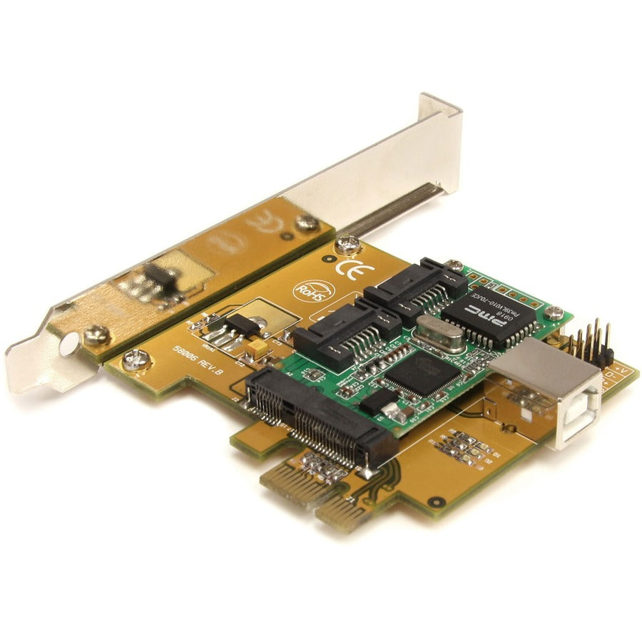 PCI EXPRESS TO MINI PCI EXPRESS