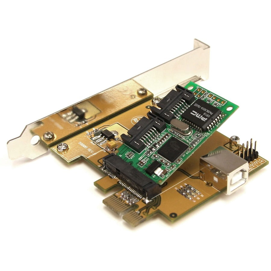 PCI EXPRESS TO MINI PCI EXPRESS