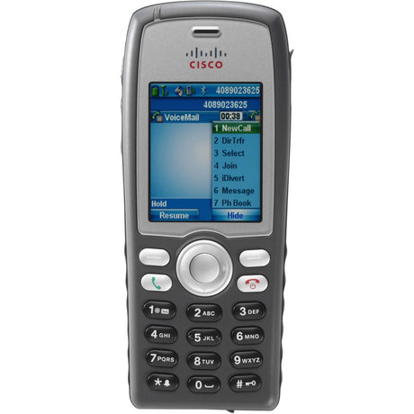 Cisco Unified 7925G IP Phone - Refurbished - Wi-Fi - Handheld