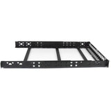 StarTech.com 1U Fixed 19" Adjustable Depth Universal Server Rack Rails