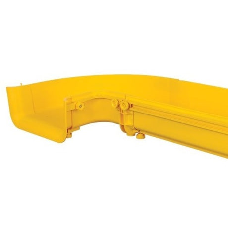 Eaton Tripp Lite Series SmartRack 1U High Capacity Horizontal Cable Manager - Finger duct with dual-hinge cover