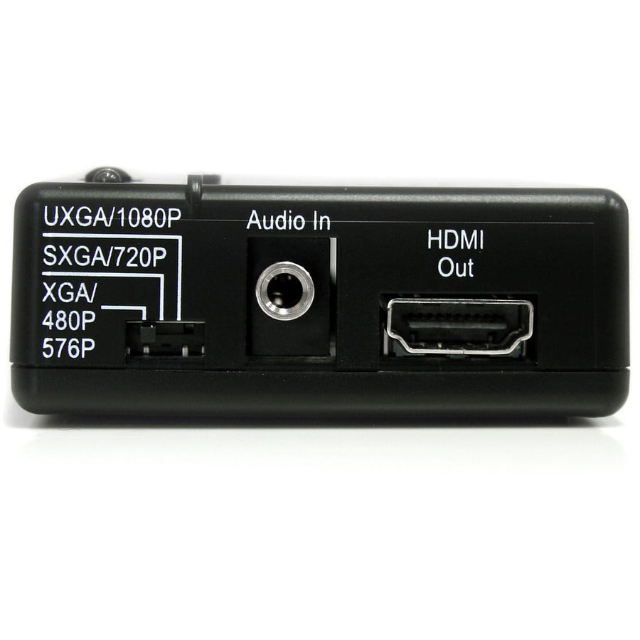 COMPOSITE SVIDEO HDMI CONVERTER