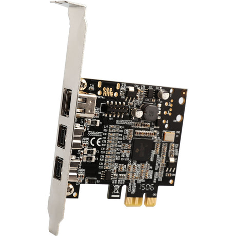 SYBA Multimedia 2 Port 1394B Firewire and1 Port 1394A PCI-e 1.0 x1 Card
