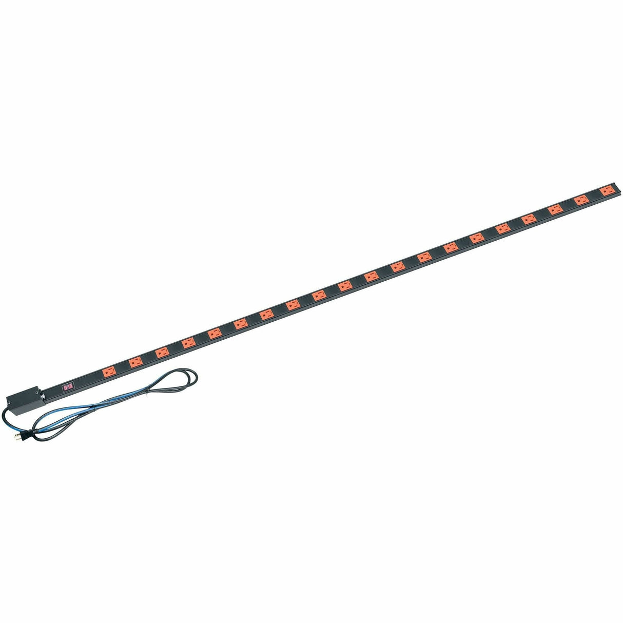 Middle Atlantic PDT Series Low Profile Vertical Power Strip - 15 Amp, 20 Outlet Rack Mounted Power