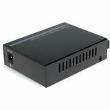 AddOn 10/100Base-TX(RJ-45) to 100Base-LX(SC) SMF 1310nm 20km Media Converter