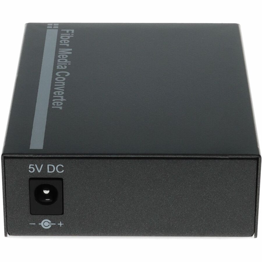 AddOn 10/100Base-TX(RJ-45) to 100Base-LX(SC) SMF 1310nm 20km Media Converter
