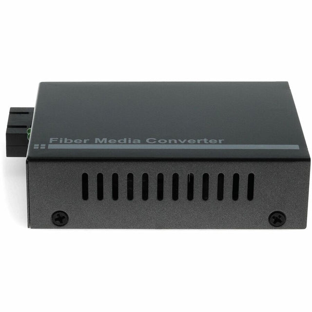AddOn 10/100/1000Base-TX(RJ-45) to 1000Base-LX(SC) SMF 1310nm 20km Media Converter
