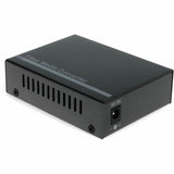 AddOn 10/100/1000Base-TX(RJ-45) to 1000Base-LX(SC) SMF 1310nm 20km Media Converter