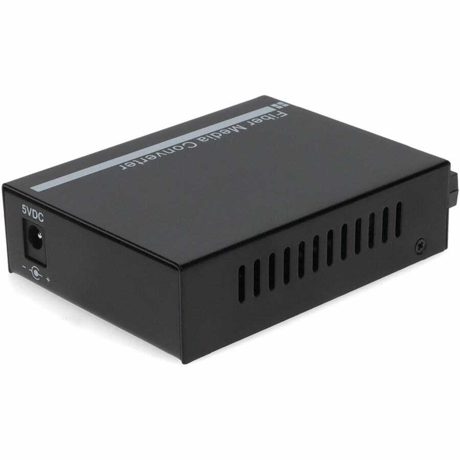 AddOn 10/100/1000Base-TX(RJ-45) to 1000Base-BXD(SC) BiDi SMF 1550nmTX/1310nmRX 20km Media Converter