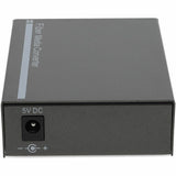 AddOn 10/100/1000Base-TX(RJ-45) to Open SFP Port Media Converter