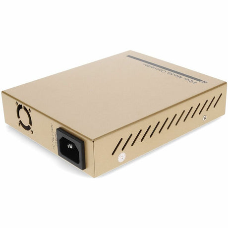 AddOn 10/100/1000Base-TX(RJ-45) to 1000Base-SX(SC) MMF 850nm 550m Managed Media Converter