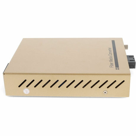 AddOn 10/100/1000Base-TX(RJ-45) to 1000Base-SX(SC) MMF 850nm 550m Managed Media Converter