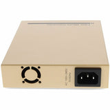 AddOn 10/100/1000Base-TX(RJ-45) to 1000Base-SX(SC) MMF 850nm 550m Managed Media Converter