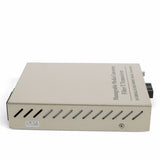 AddOn 10/100/1000Base-TX(RJ-45) to 1000Base-LX(SC) SMF 1310nm 20km Managed Media Converter