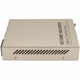 AddOn 10/100/1000Base-TX(RJ-45) to Open SFP Port Managed Media Converter