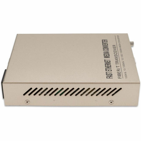 AddOn 10/100/1000Base-TX(RJ-45) to Open SFP Port Managed Media Converter