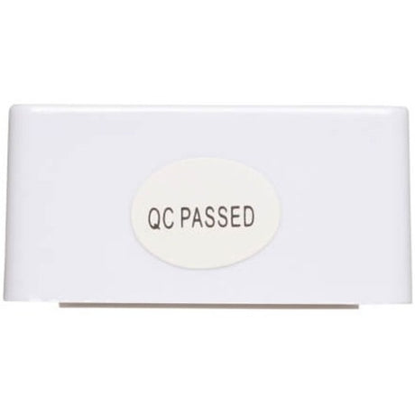 Eaton Tripp Lite Series SmartRack Wall-Mount Roof Fan Kit - 2-120V high-performance fans; 210 CFM; 5-15P plug