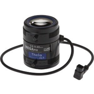 LENS CS VARIFOCAL 9-40MM DC