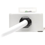 Eaton Tripp Lite Series Hospital-Grade Surge Protector with 6 Hospital-Grade Outlets, 10 ft. (3.05 m) Cord, 1050 Joules, UL 1363, Not for Patient-Care Rooms