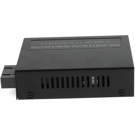 AddOn 10/100Base-TX(RJ-45) to 100Base-FX(SC) MMF 1310nm 2km POE Media Converter