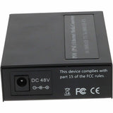 AddOn 10/100Base-TX(RJ-45) to 100Base-FX(SC) MMF 1310nm 2km POE Media Converter