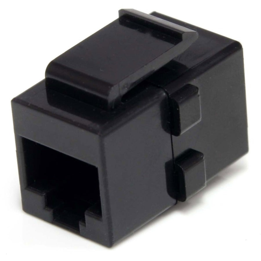 StarTech.com Cat 6 RJ45 Keystone Jack Network Coupler - F/F