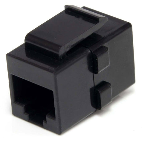 StarTech.com Cat 6 RJ45 Keystone Jack Network Coupler - F/F