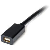 DISPLAYPORT TO MINI DISPLAYPORT
