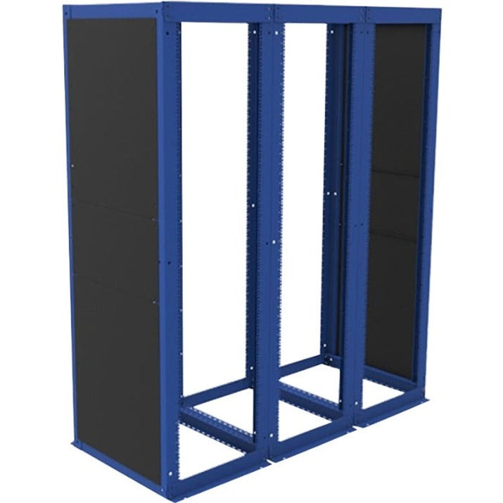 Rack Solutions 44U Side Panel for 28.875in Depth 111 Open Frame Rack