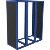 Rack Solutions 44U Side Panel for 28.875in Depth 111 Open Frame Rack