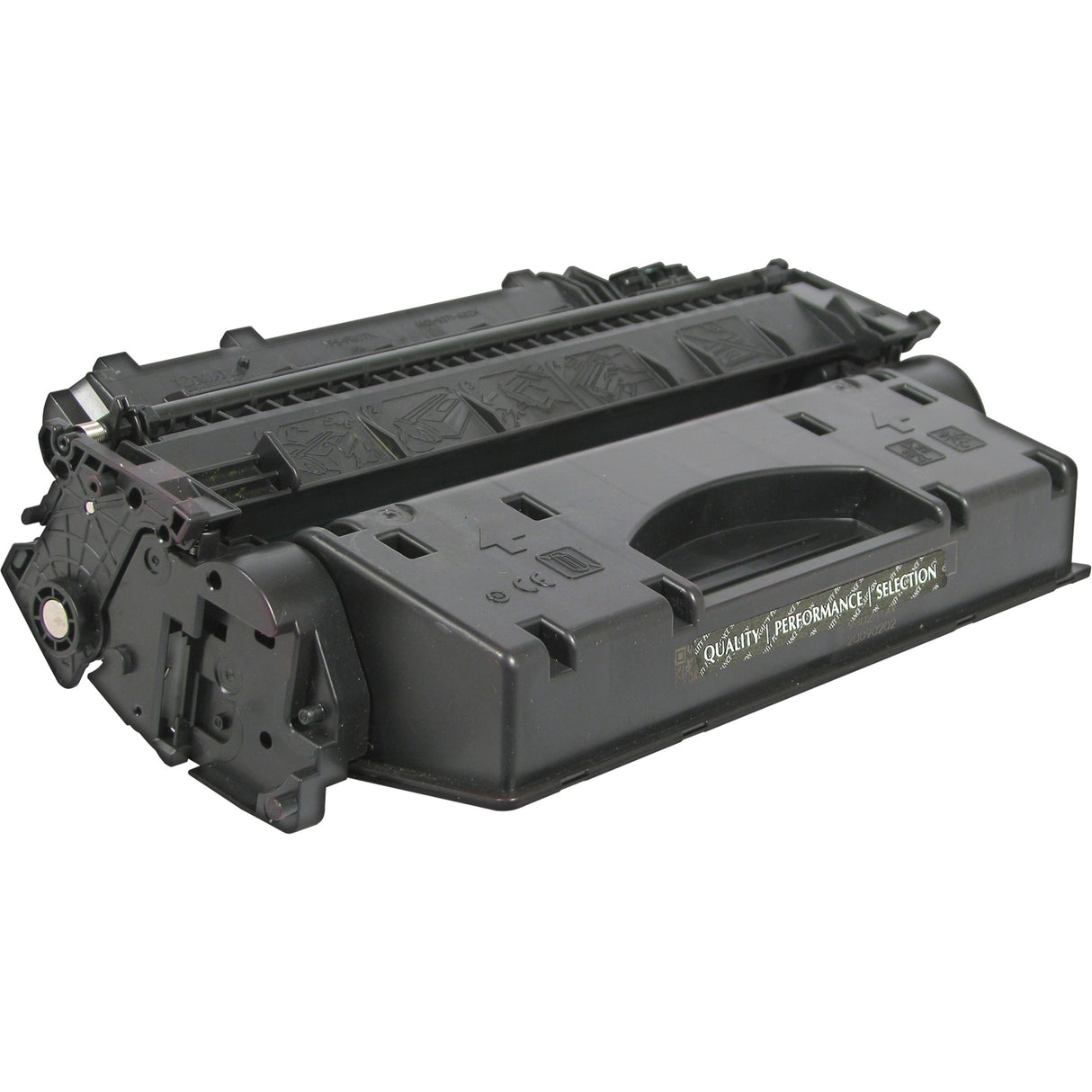V7 Remanufactured Toner Cartridge for Canon 2617B001AA (120) - 5000 page yield