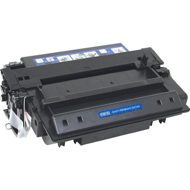 V7 THK27551JX Remanufactured Extended Yield Laser Toner Cartridge (Q7551X(J)) - Black Pack
