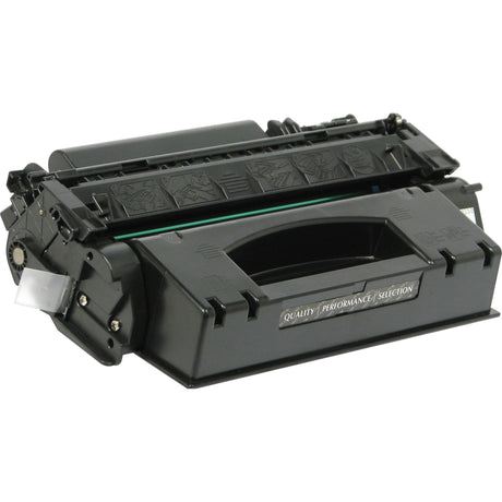V7 Remanufactured Extended Yield Toner Cartridge for HP Q7553X (HP 53X) - 7000 page yield