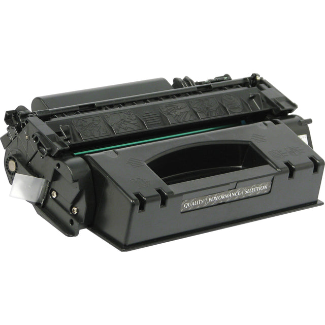 V7 Remanufactured Extended Yield Toner Cartridge for HP Q7553X (HP 53X) - 7000 page yield