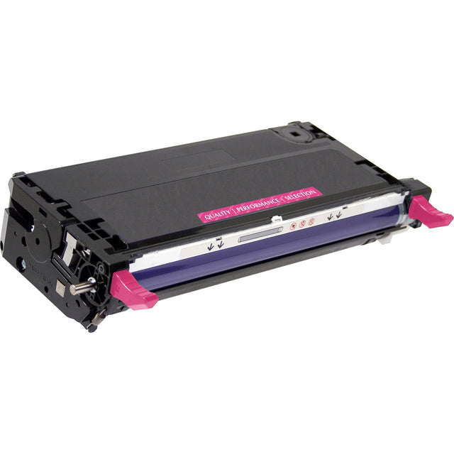V7 Remanufactured High Yield Magenta Toner Cartridge for Xerox 113R00724 - 6000 page yield