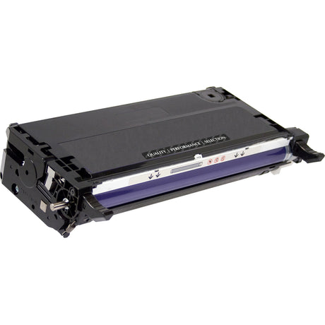 V7 Remanufactured High Yield Black Toner Cartridge for Xerox 113R00726 - 8000 page yield