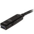StarTech.com 3m USB 3.0 (5Gbps) Active Extension Cable - M/F