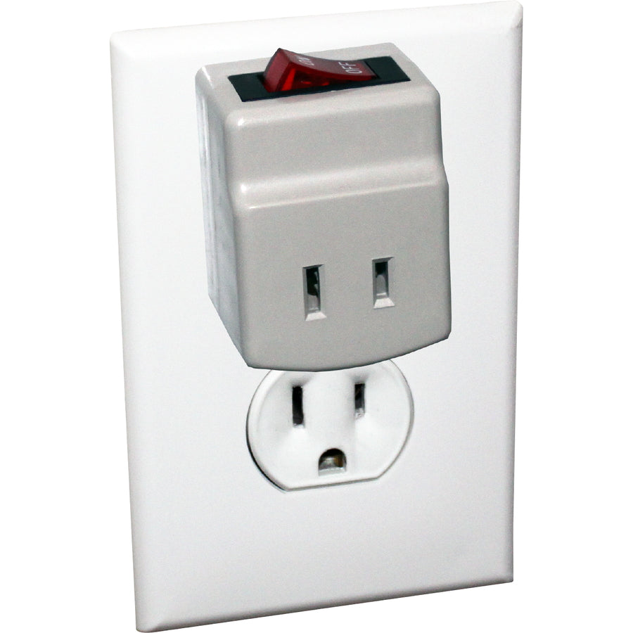 QVS SINGLE-PORT POWER ADAPTOR