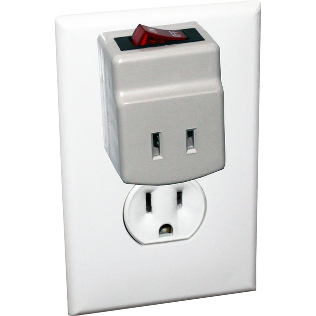 QVS SINGLE-PORT POWER ADAPTOR