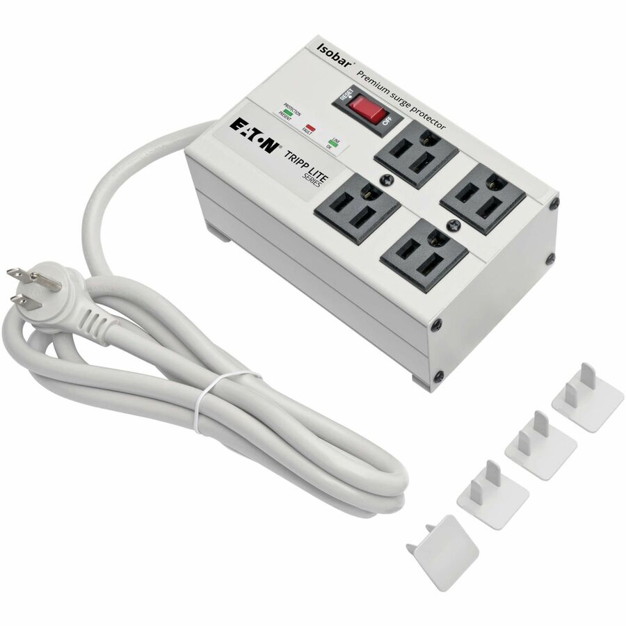4 OUTLET SURGE PROTECTOR 3330 J