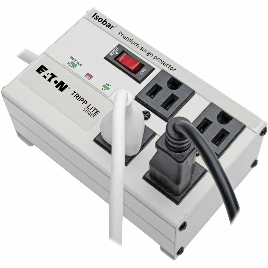 4 OUTLET SURGE PROTECTOR 3330 J