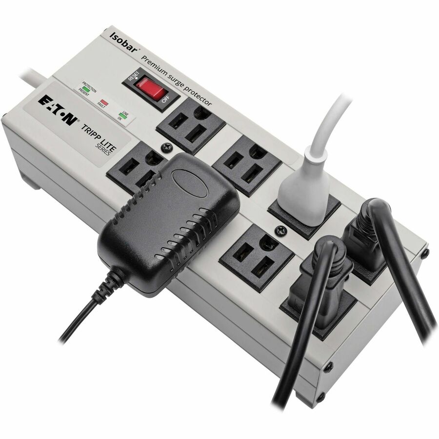 8 OUTLET ISOBAR SURGE PROTECTOR