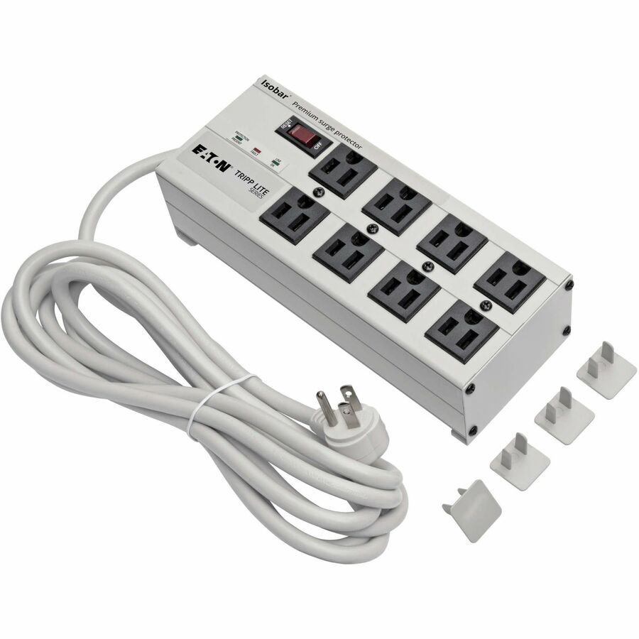 8 OUTLET ISOBAR SURGE PROTECTOR