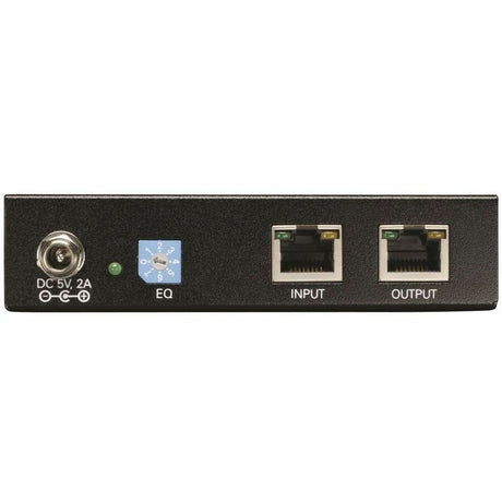 Eaton Tripp Lite Series HDMI over Cat5/6 Extender, Box-Style Remote Repeater for Video/Audio, Up to 125 ft. (38 m), TAA