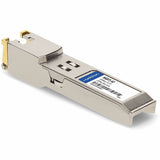 AddOn Linksys MGBT1 Compatible TAA Compliant 10/100/1000Base-TX SFP Transceiver (Copper, 100m, RJ-45)